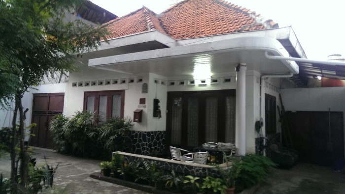 Rumah Di Jual Daerah Bendungan HilirJakarta Pusat